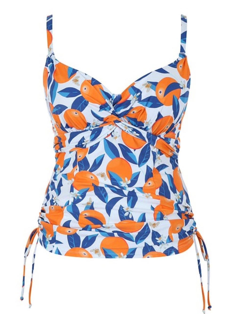 Panache Sicily Print Tankini 32E